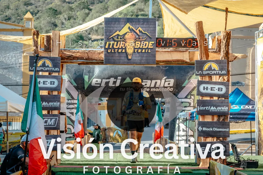 Foto del evento Iturbide Ultra Trail 2025