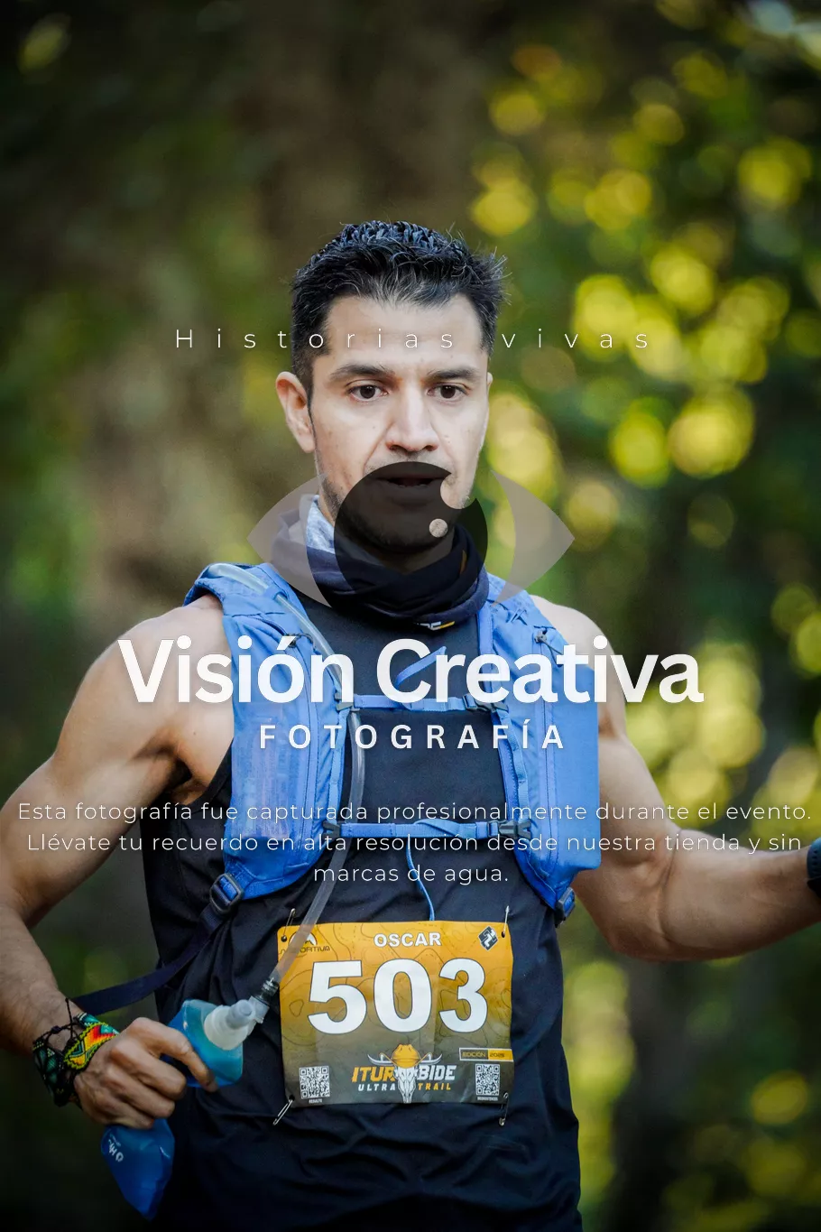 Foto del evento Iturbide Ultra Trail 2025