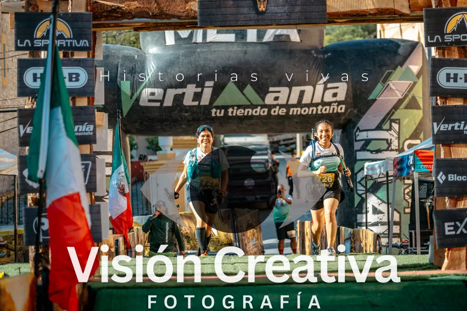 Foto del evento Iturbide Ultra Trail 2025