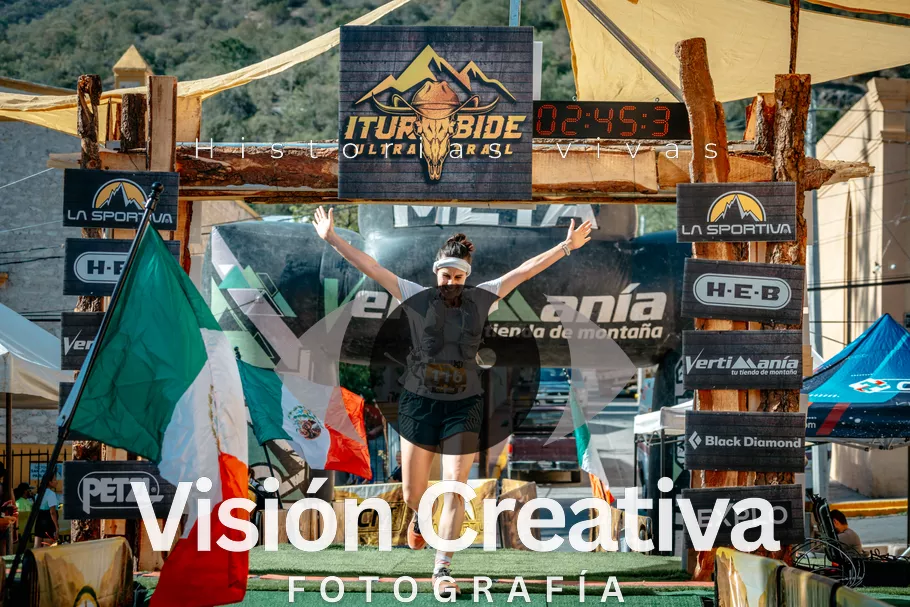 Foto del evento Iturbide Ultra Trail 2025