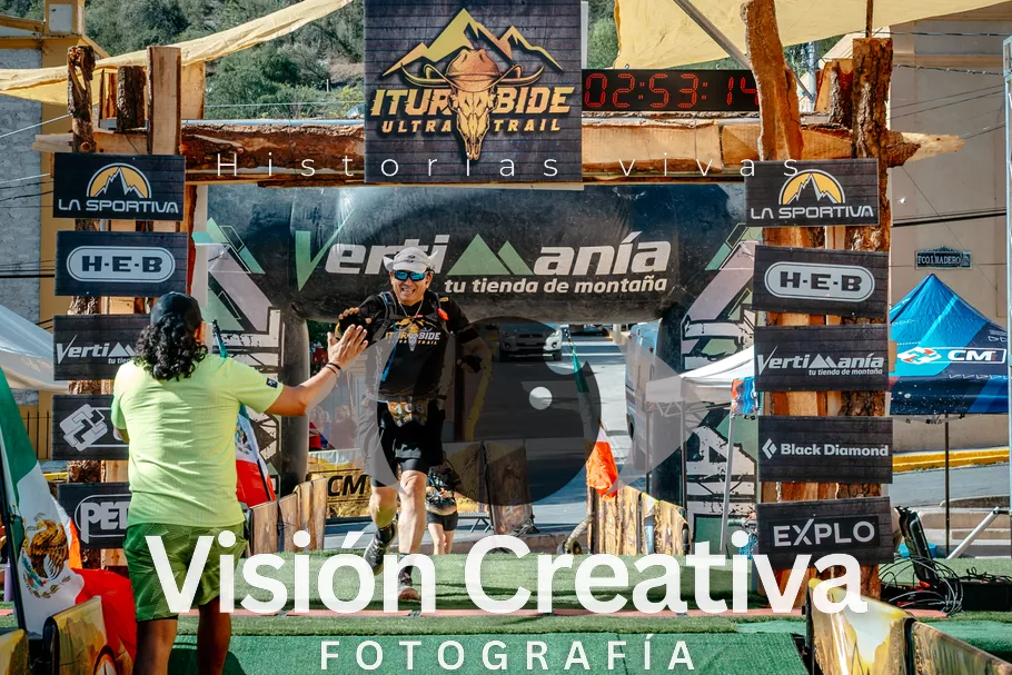 Foto del evento Iturbide Ultra Trail 2025