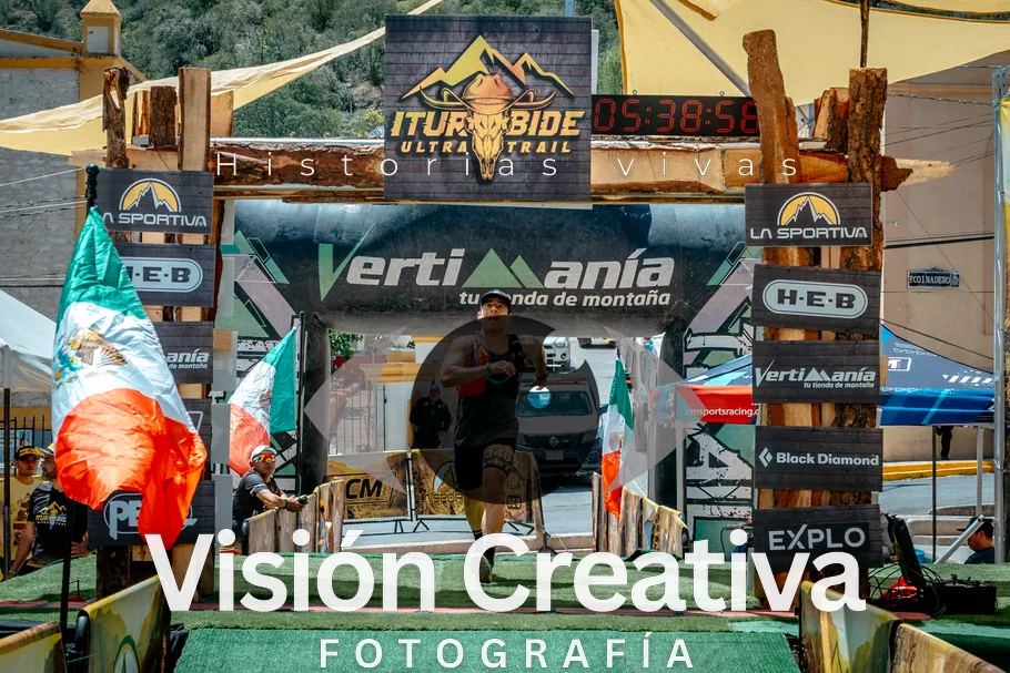 Foto del evento Iturbide Ultra Trail 2025