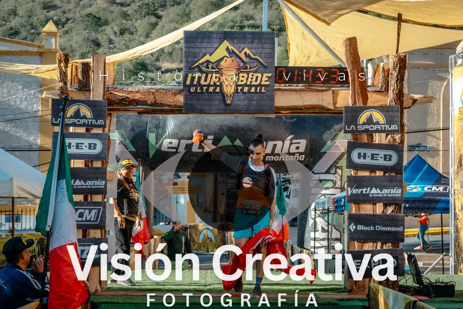 Foto del evento Iturbide Ultra Trail 2025
