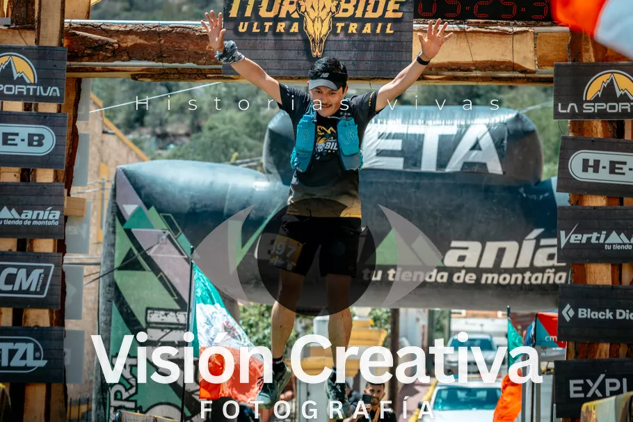 Foto del evento Iturbide Ultra Trail 2025
