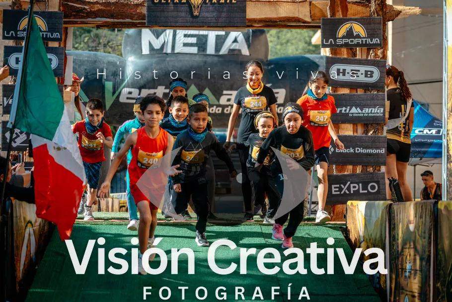 Foto del evento Iturbide Ultra Trail 2025