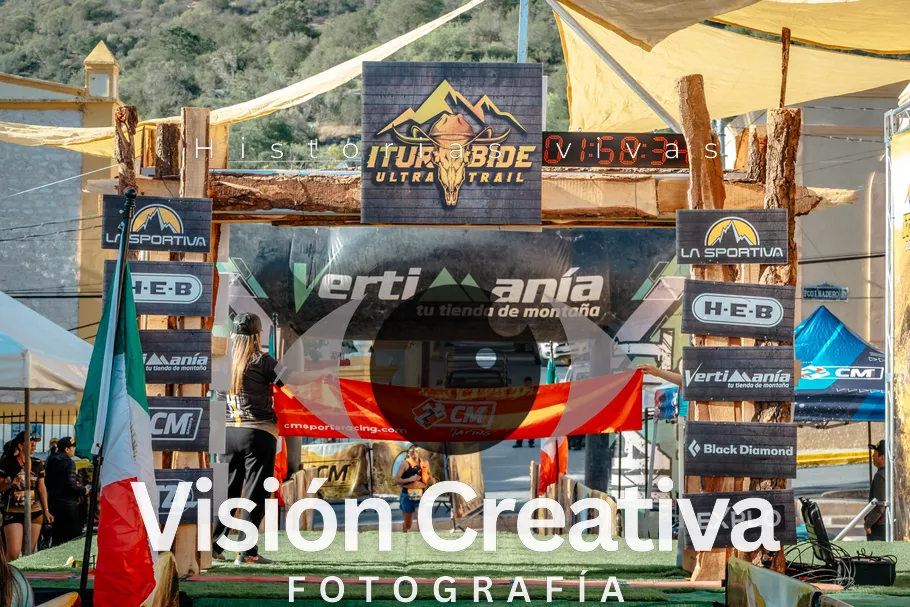Foto del evento Iturbide Ultra Trail 2025