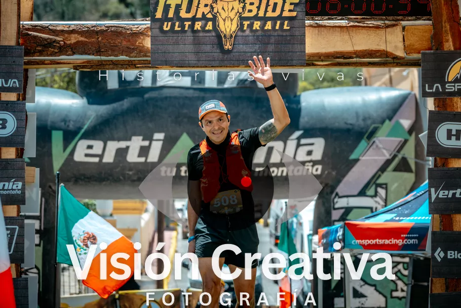 Foto del evento Iturbide Ultra Trail 2025