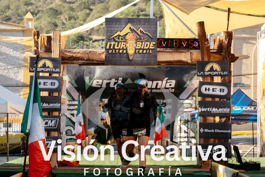 Foto del evento Iturbide Ultra Trail 2025