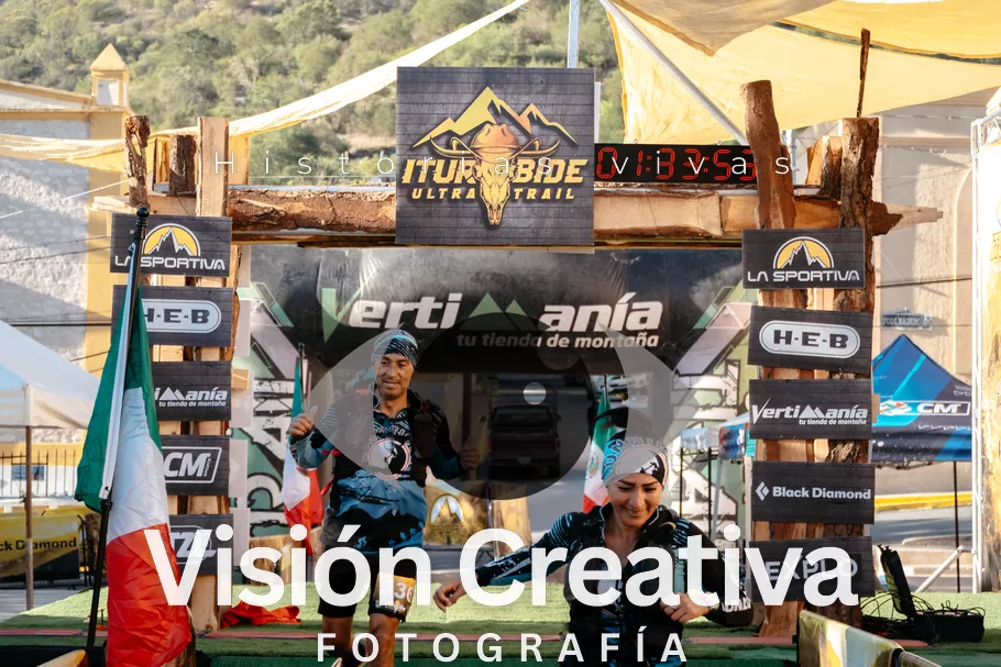 Foto del evento Iturbide Ultra Trail 2025