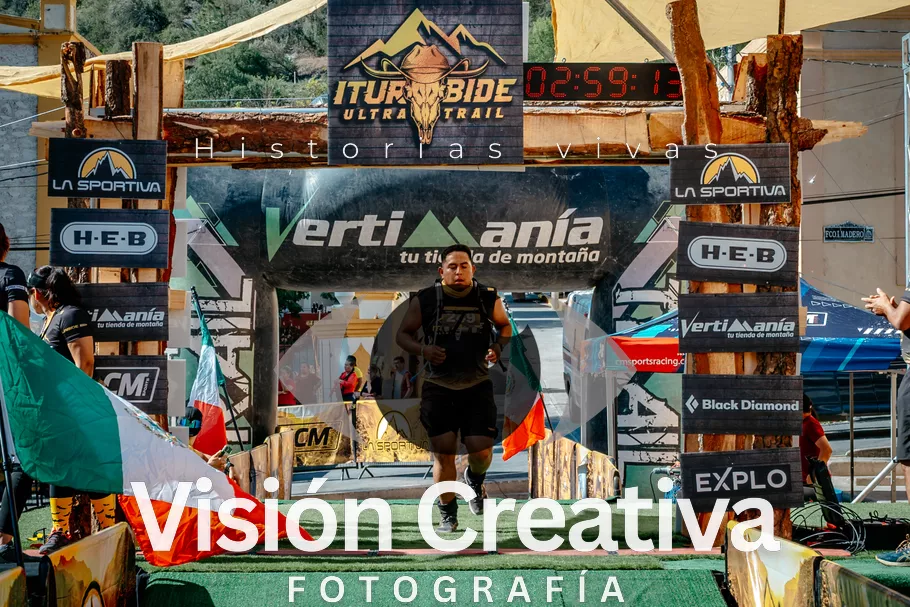 Foto del evento Iturbide Ultra Trail 2025