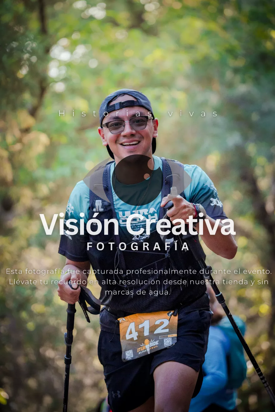Foto del evento Iturbide Ultra Trail 2025