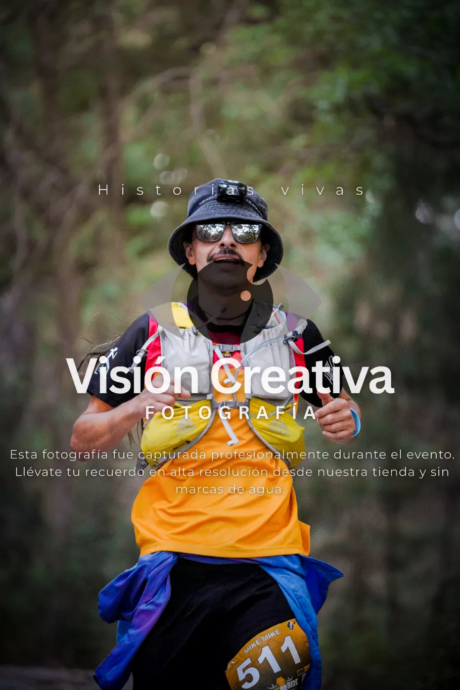 Foto del evento Iturbide Ultra Trail 2025