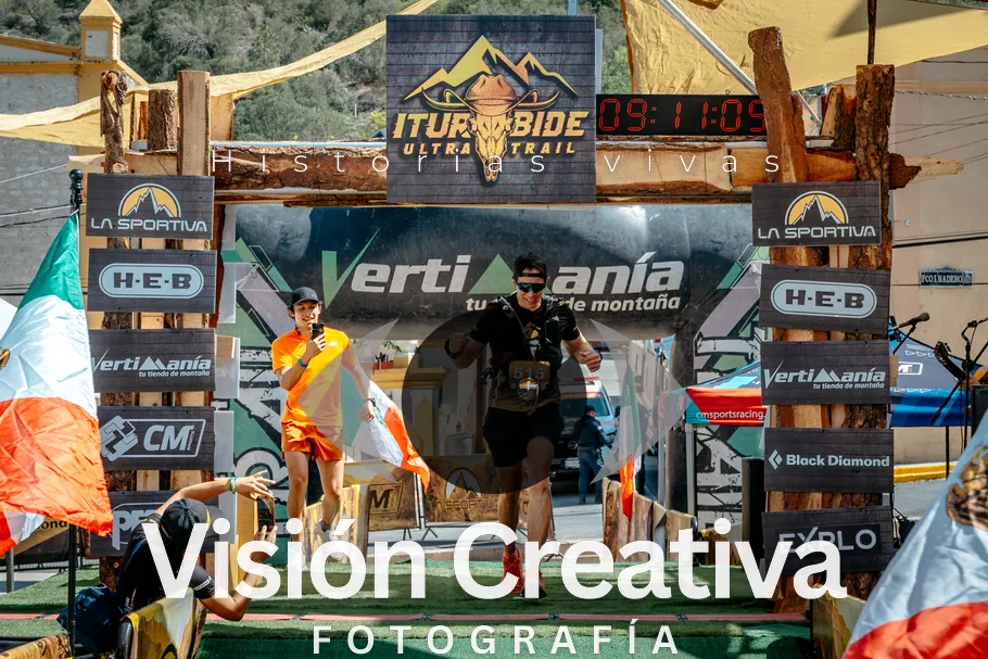 Foto del evento Iturbide Ultra Trail 2025