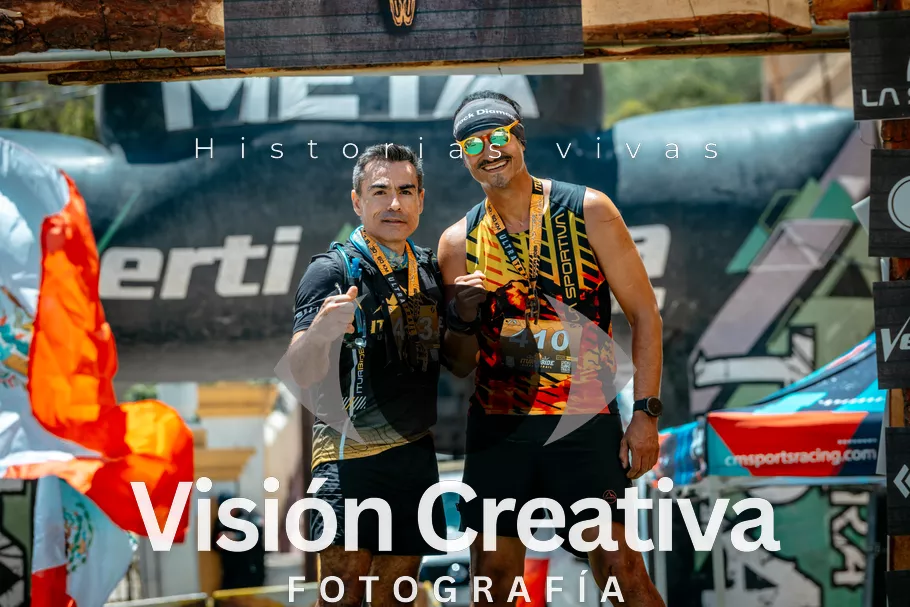 Foto del evento Iturbide Ultra Trail 2025