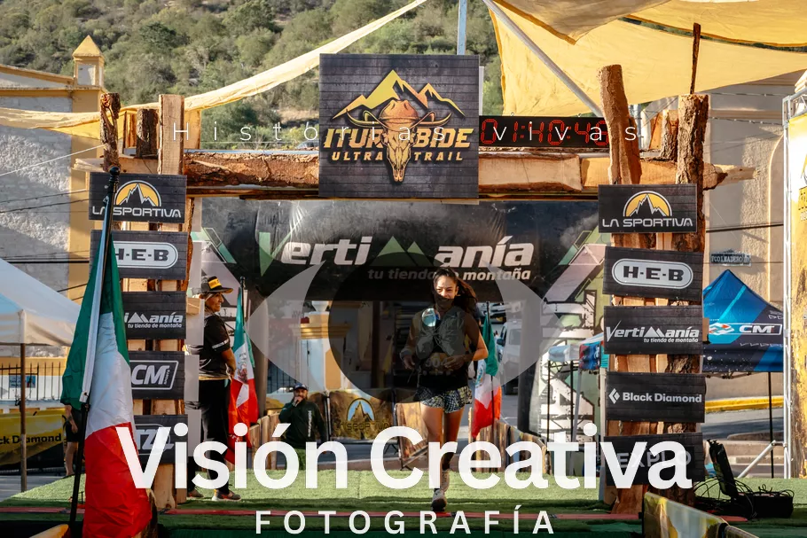Foto del evento Iturbide Ultra Trail 2025