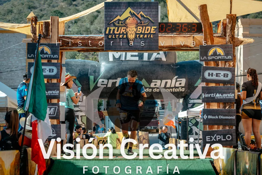 Foto del evento Iturbide Ultra Trail 2025