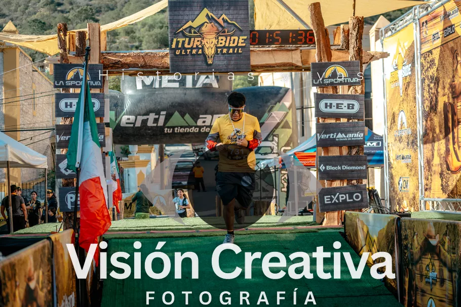 Foto del evento Iturbide Ultra Trail 2025