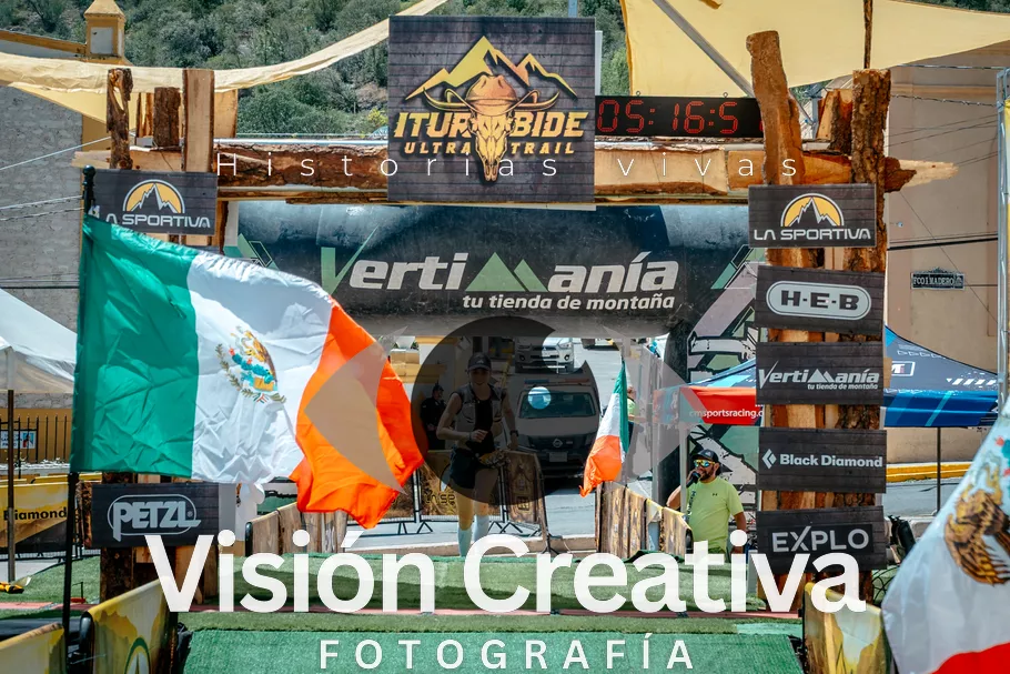 Foto del evento Iturbide Ultra Trail 2025