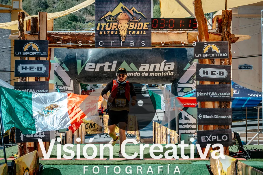 Foto del evento Iturbide Ultra Trail 2025