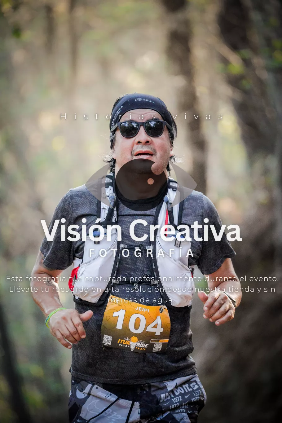Foto del evento Iturbide Ultra Trail 2025