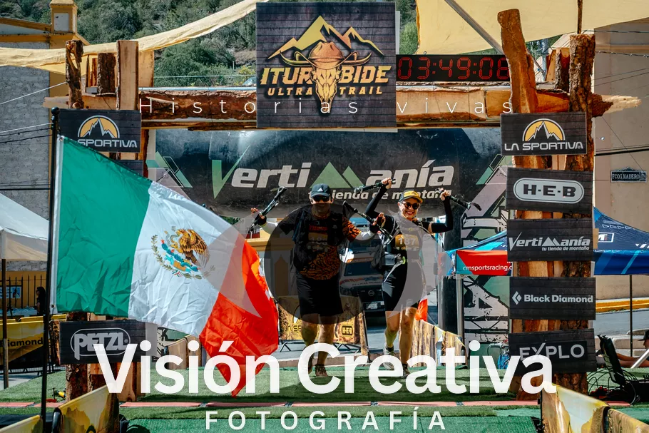 Foto del evento Iturbide Ultra Trail 2025