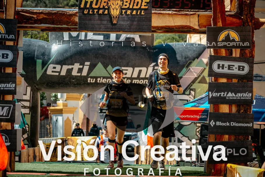 Foto del evento Iturbide Ultra Trail 2025