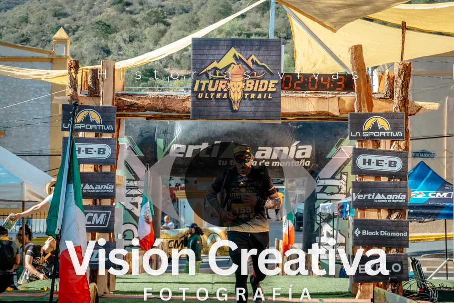 Foto del evento Iturbide Ultra Trail 2025