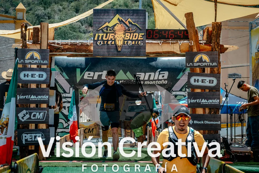 Foto del evento Iturbide Ultra Trail 2025