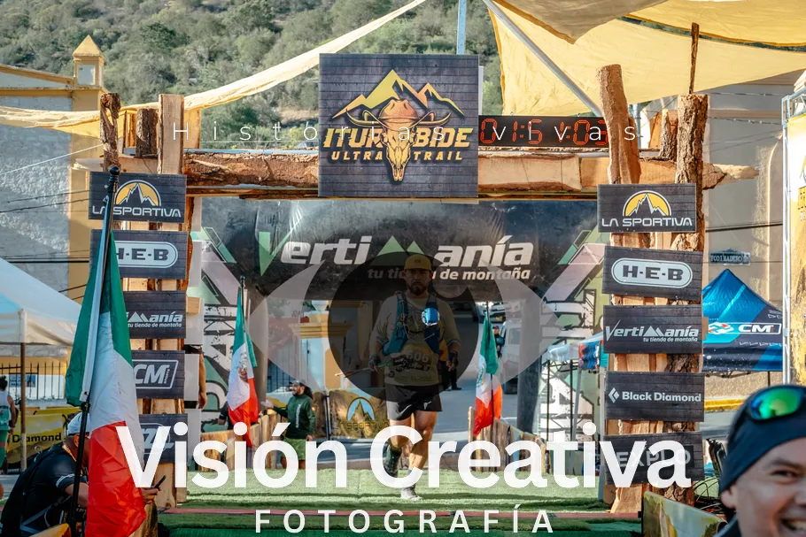 Foto del evento Iturbide Ultra Trail 2025