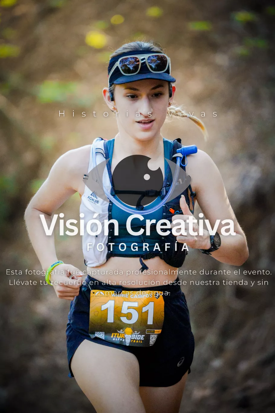 Foto del evento Iturbide Ultra Trail 2025