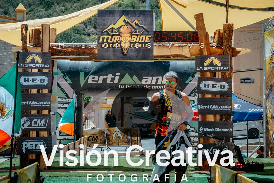 Foto del evento Iturbide Ultra Trail 2025