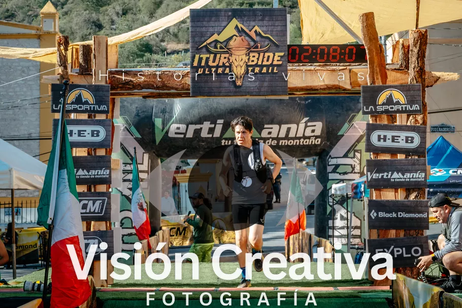 Foto del evento Iturbide Ultra Trail 2025