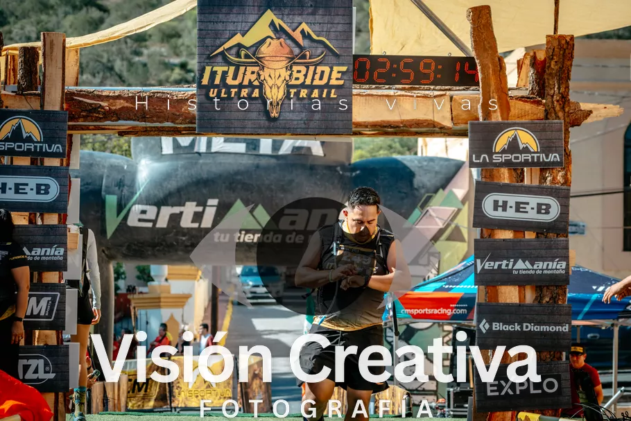 Foto del evento Iturbide Ultra Trail 2025