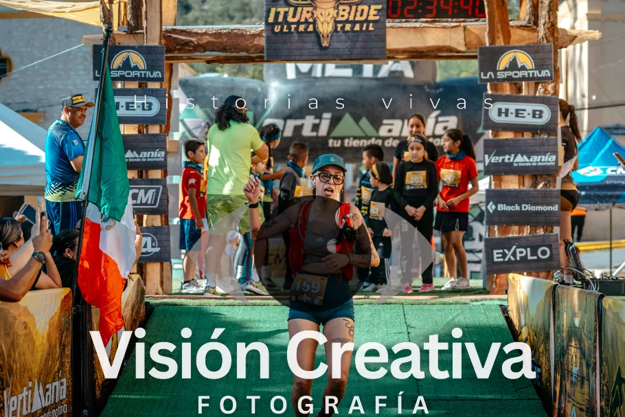 Foto del evento Iturbide Ultra Trail 2025