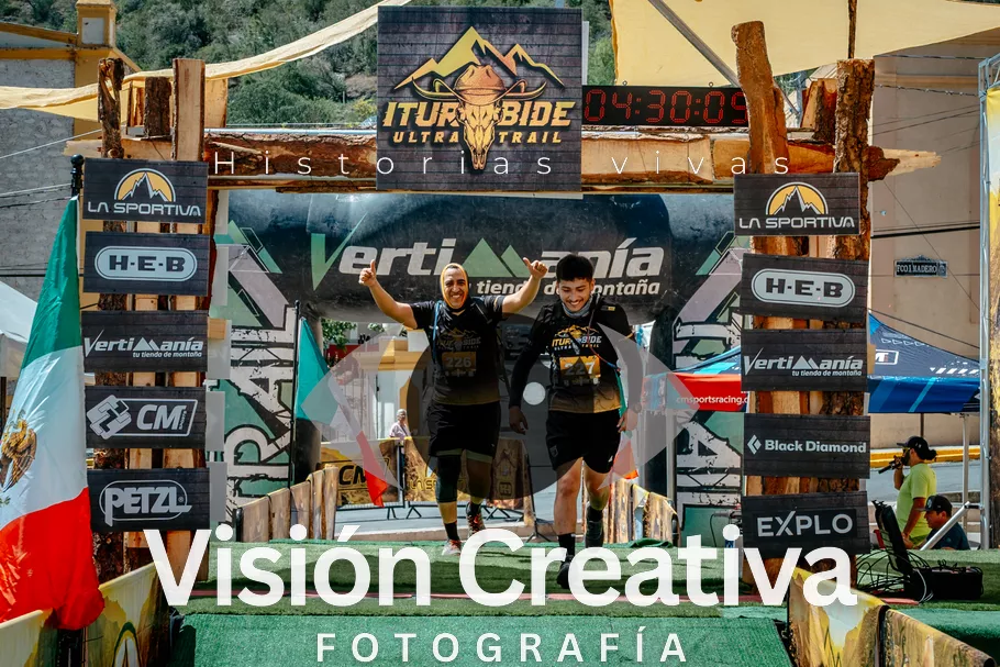 Foto del evento Iturbide Ultra Trail 2025