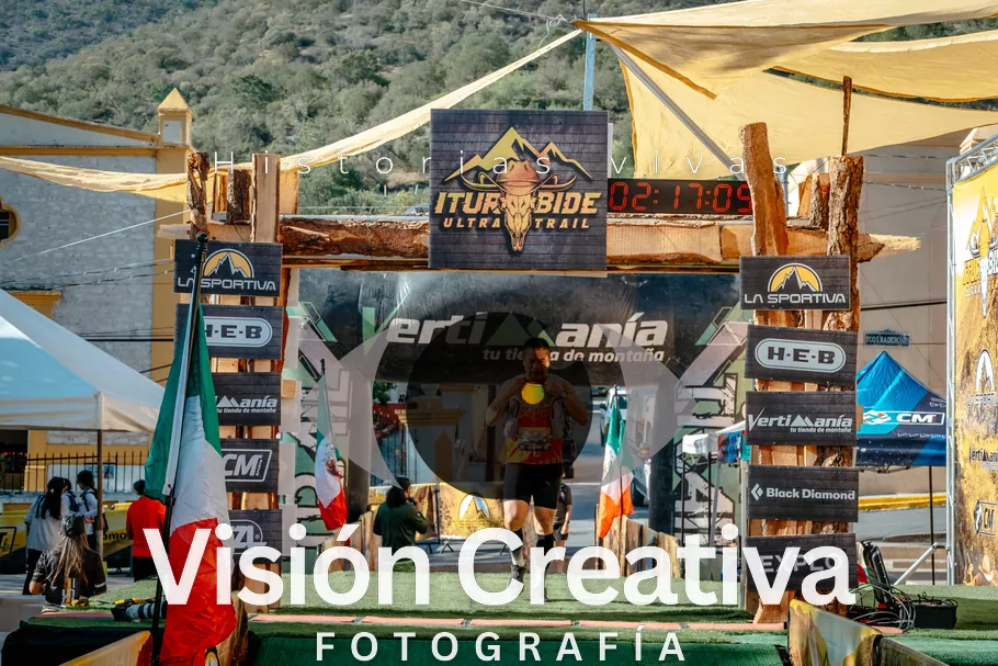 Foto del evento Iturbide Ultra Trail 2025