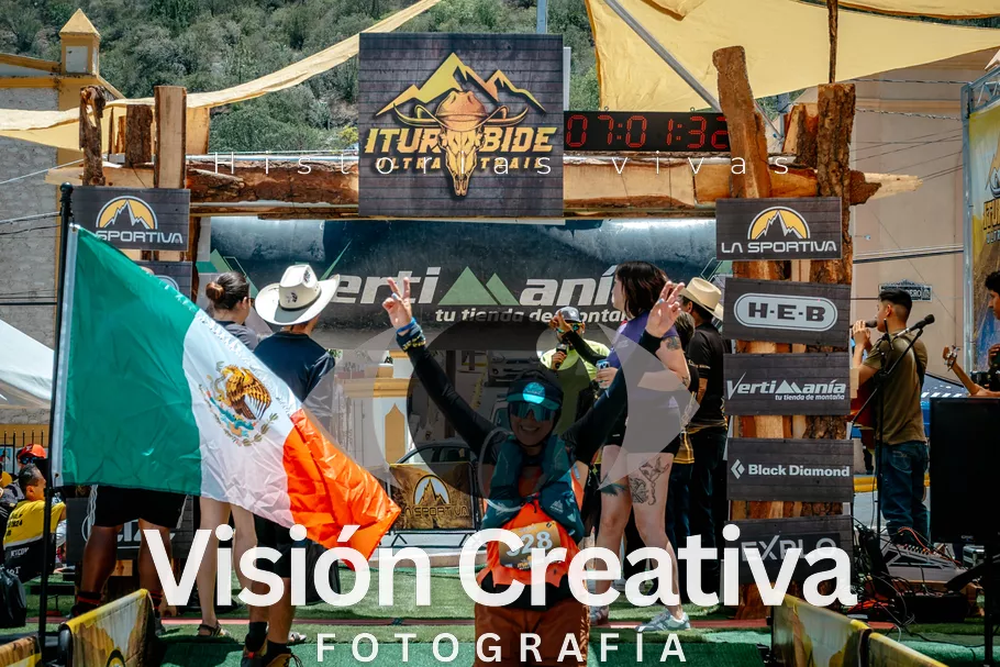 Foto del evento Iturbide Ultra Trail 2025