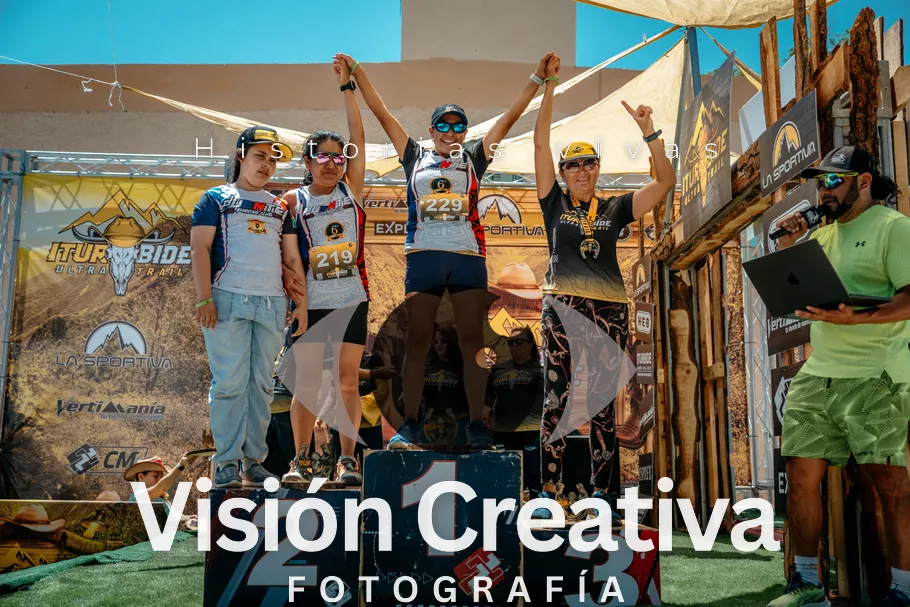 Foto del evento Iturbide Ultra Trail 2025