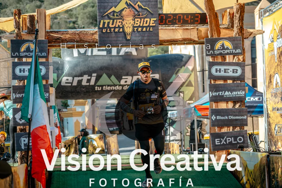Foto del evento Iturbide Ultra Trail 2025