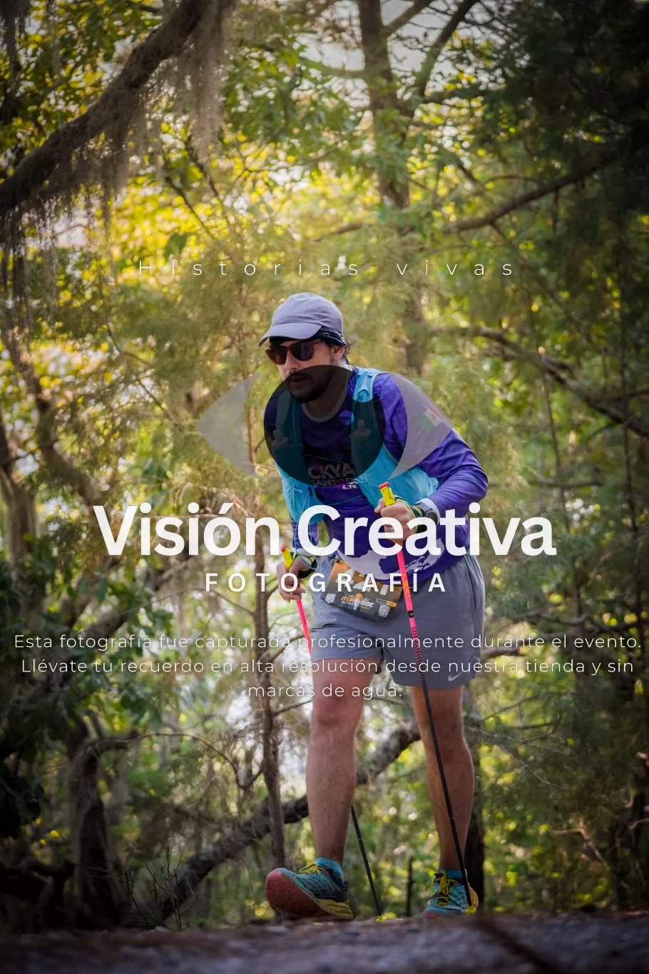 Foto del evento Iturbide Ultra Trail 2025