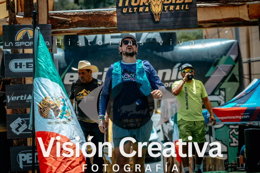 Foto del evento Iturbide Ultra Trail 2025