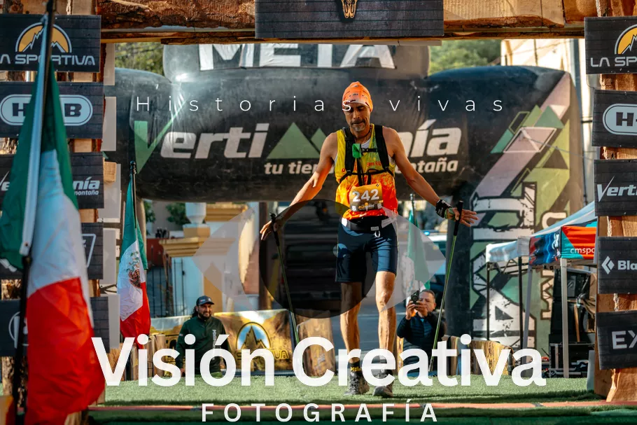 Foto del evento Iturbide Ultra Trail 2025