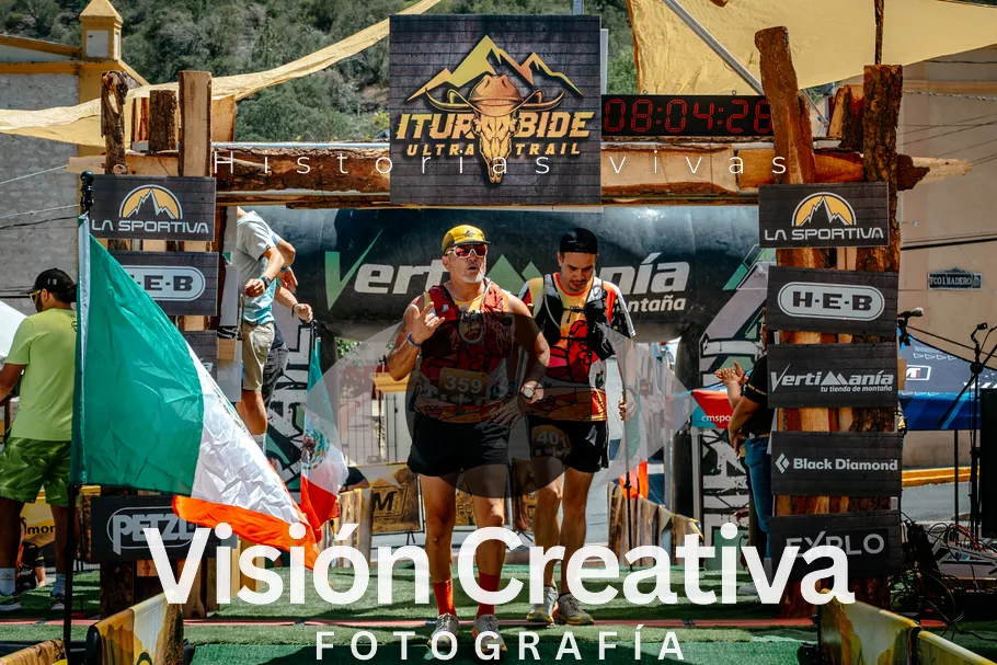 Foto del evento Iturbide Ultra Trail 2025