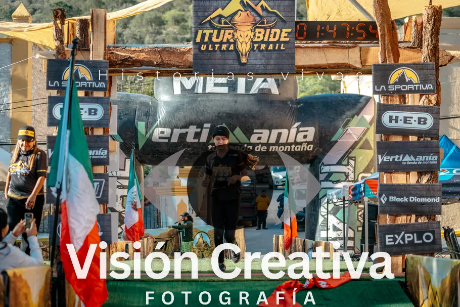 Foto del evento Iturbide Ultra Trail 2025