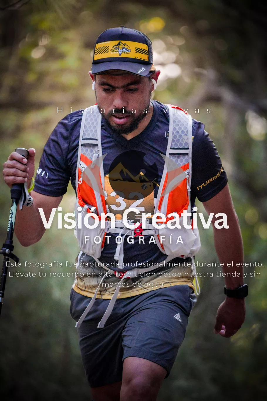 Foto del evento Iturbide Ultra Trail 2025