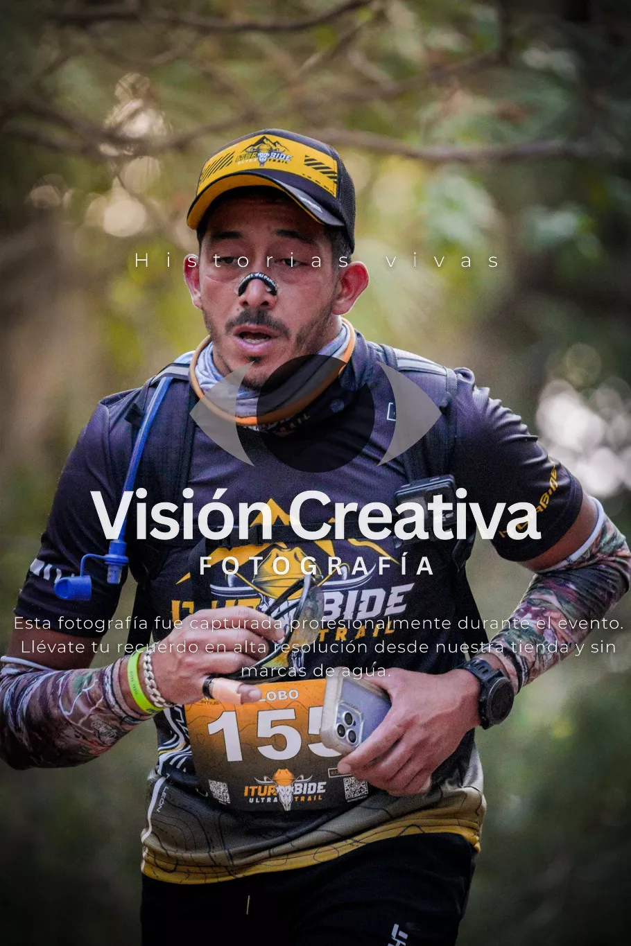 Foto del evento Iturbide Ultra Trail 2025
