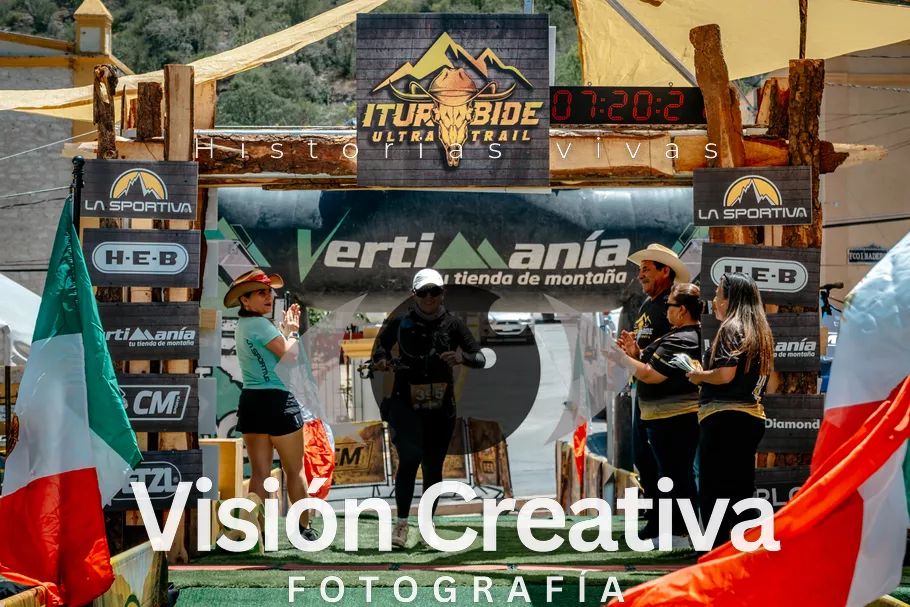 Foto del evento Iturbide Ultra Trail 2025