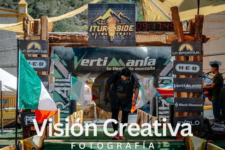 Foto del evento Iturbide Ultra Trail 2025