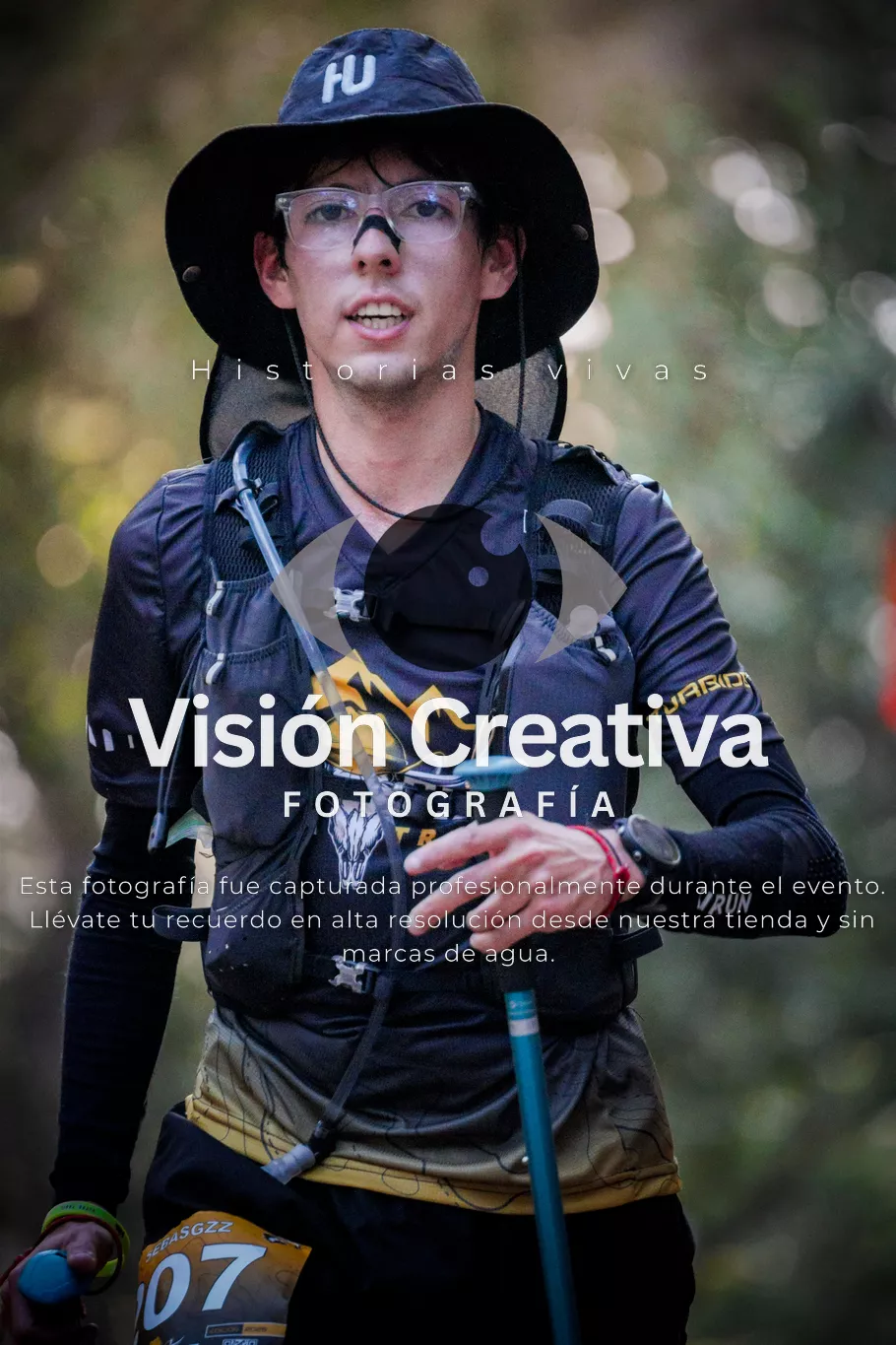 Foto del evento Iturbide Ultra Trail 2025