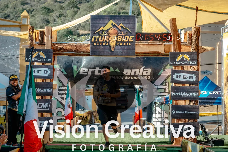 Foto del evento Iturbide Ultra Trail 2025